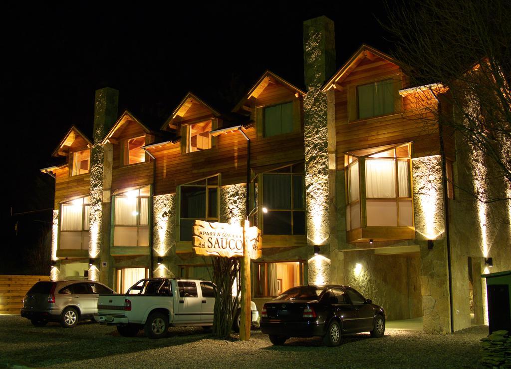 Del Sauco Apart & Spa San Martin de los Andes Exterior photo