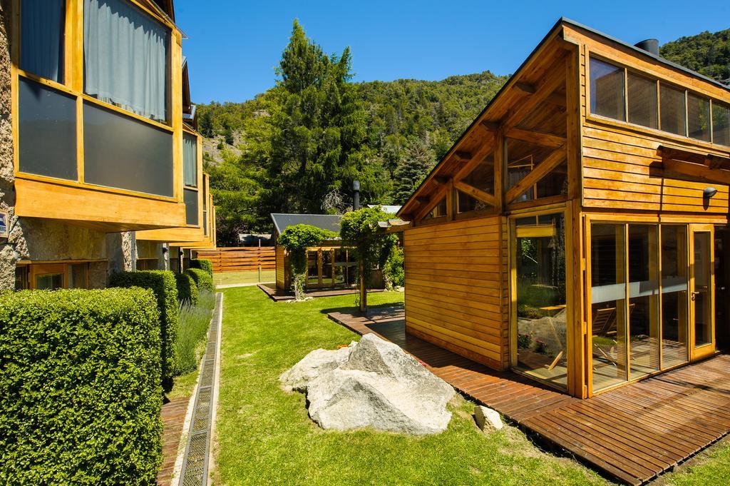 Del Sauco Apart & Spa San Martin de los Andes Exterior photo