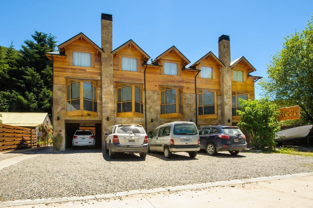 Del Sauco Apart & Spa San Martin de los Andes Exterior photo