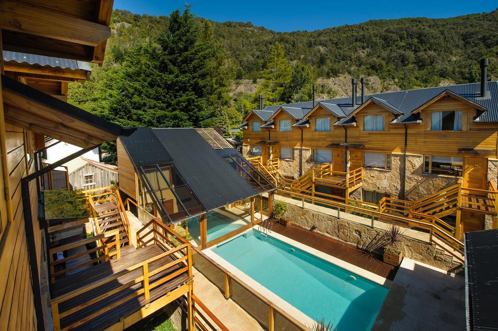 Del Sauco Apart & Spa San Martin de los Andes Exterior photo