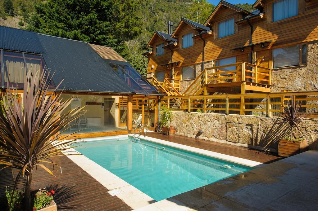 Del Sauco Apart & Spa San Martin de los Andes Exterior photo