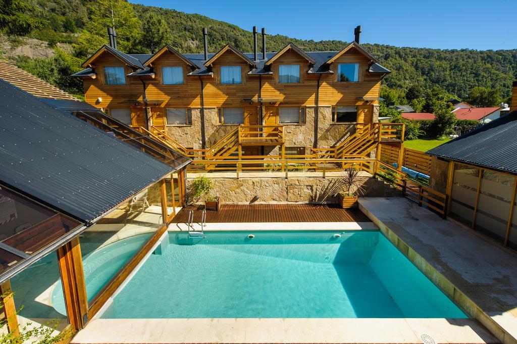 Del Sauco Apart & Spa San Martin de los Andes Exterior photo
