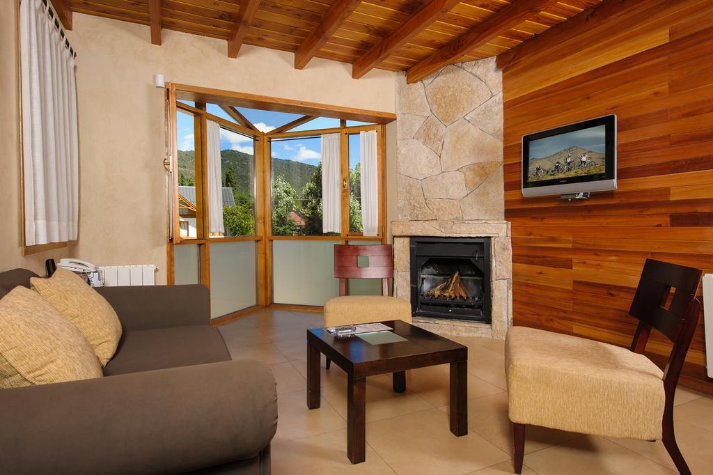 Del Sauco Apart & Spa San Martin de los Andes Exterior photo