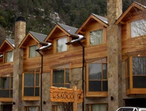 Del Sauco Apart & Spa San Martin de los Andes Exterior photo