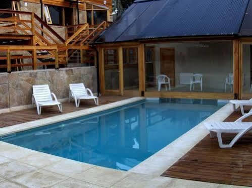 Del Sauco Apart & Spa San Martin de los Andes Exterior photo