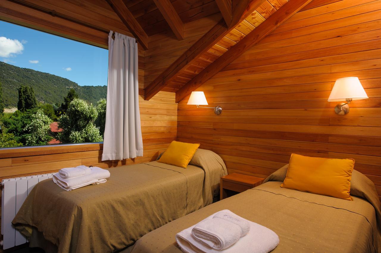 Del Sauco Apart & Spa San Martin de los Andes Exterior photo