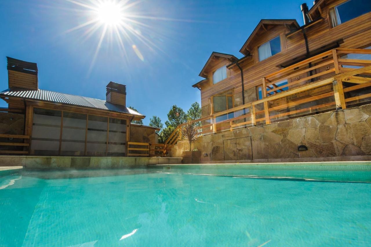 Del Sauco Apart & Spa San Martin de los Andes Exterior photo